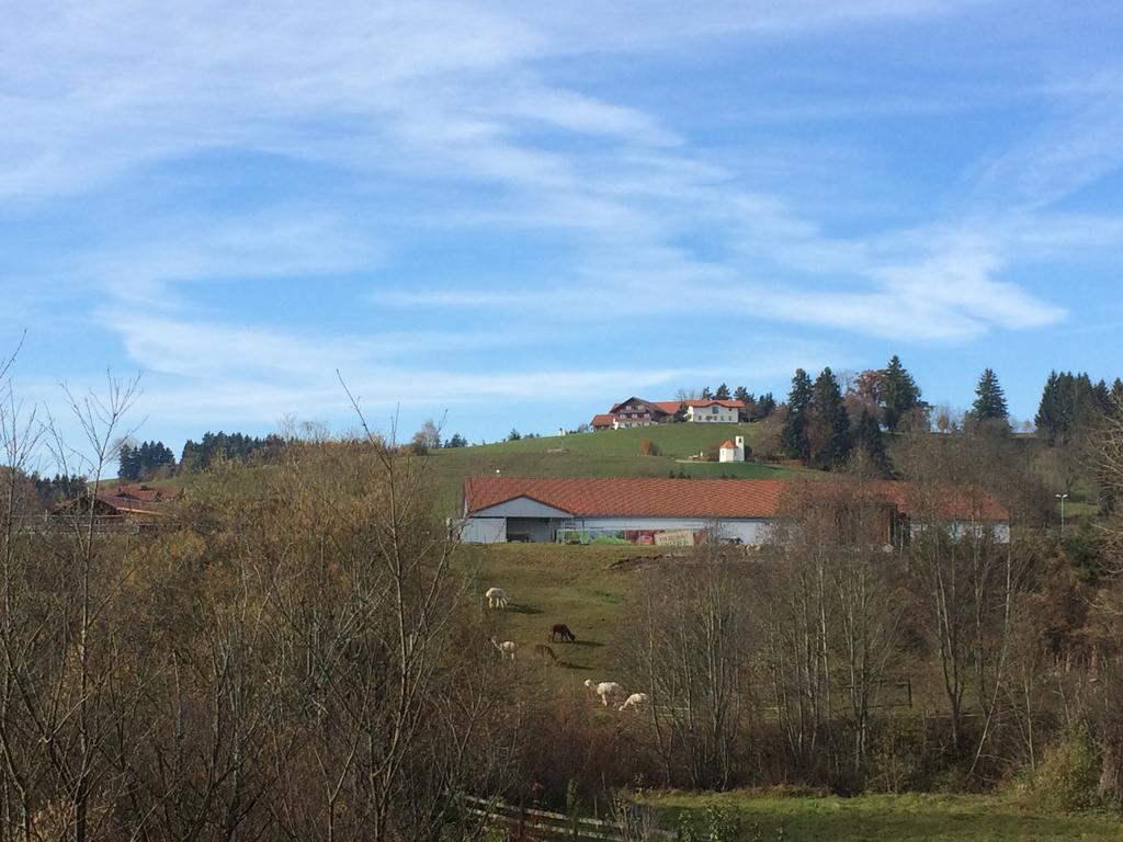 Haus Johanna Lejlighed Lechbruck Eksteriør billede